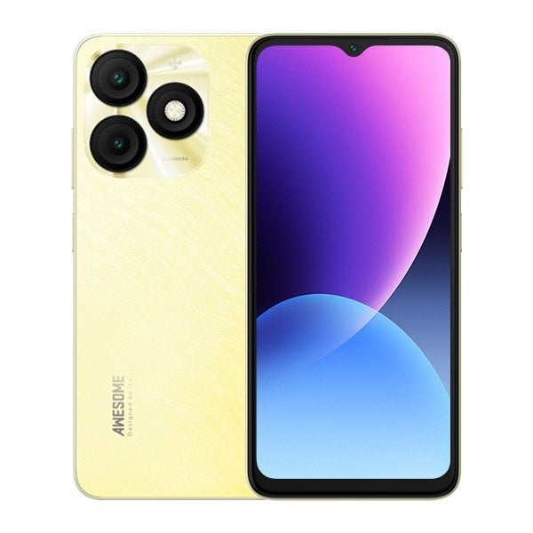 itel A50 view 6