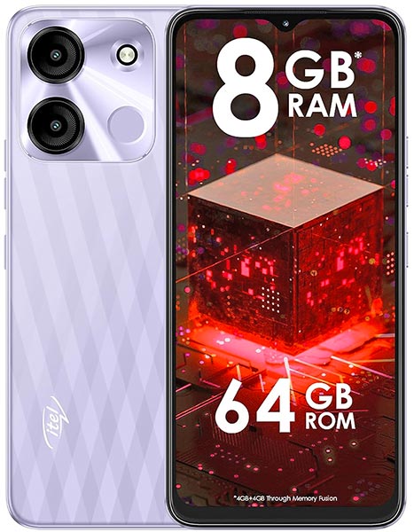itel A60s view 1