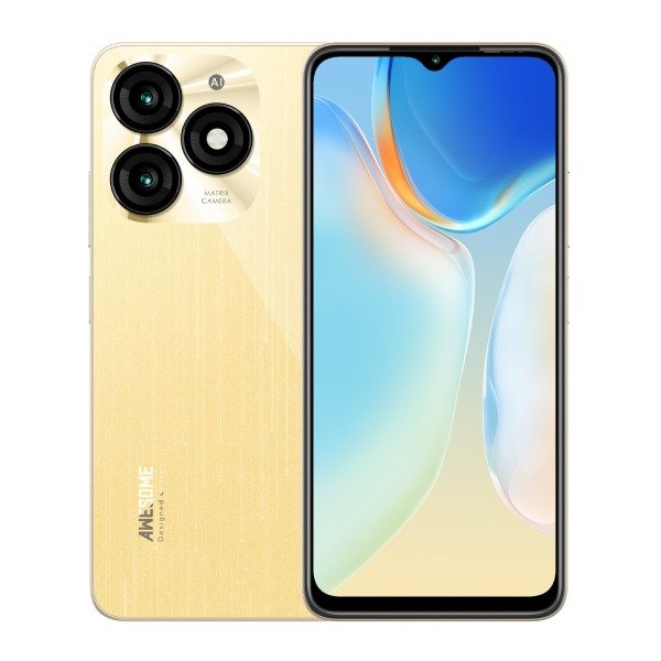 itel A70 view 7