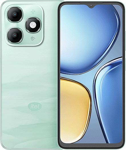 itel A90 view 1