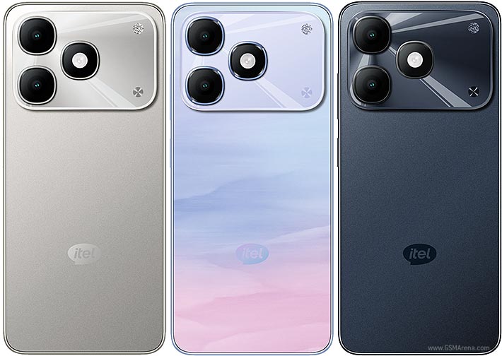 itel A90 Limited view 2