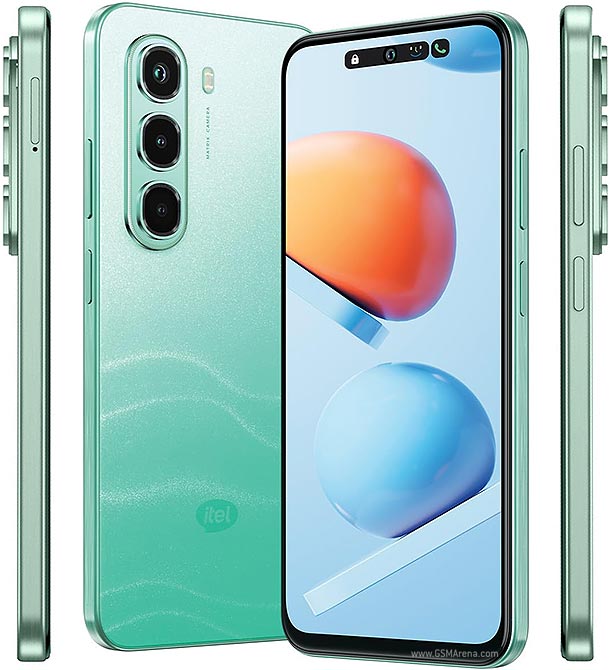 itel A95 view 1