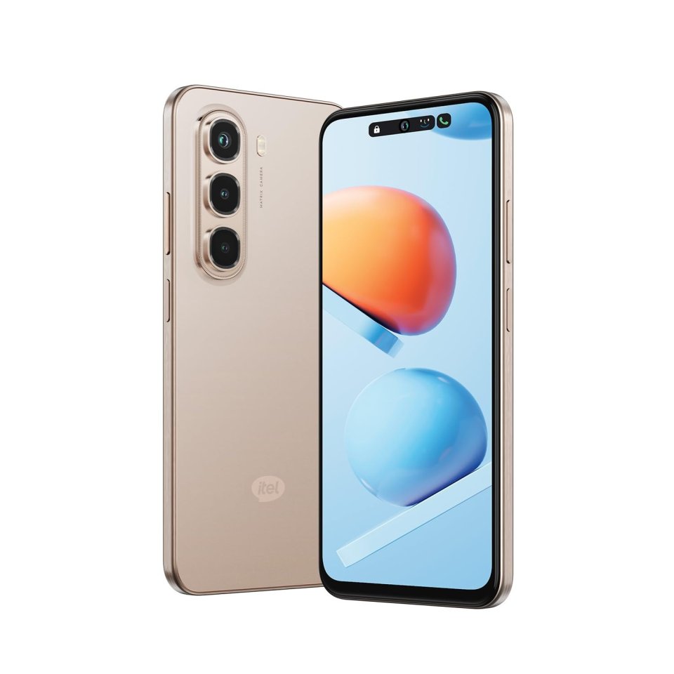 itel A95 view 8