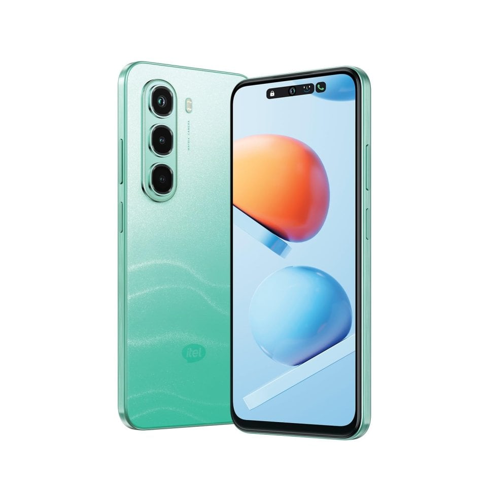 itel A95 view 9