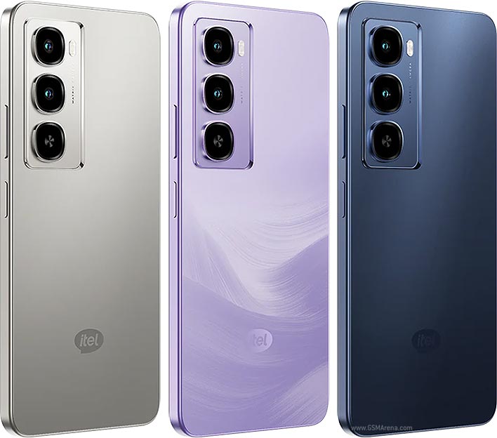 itel City 100 view 2