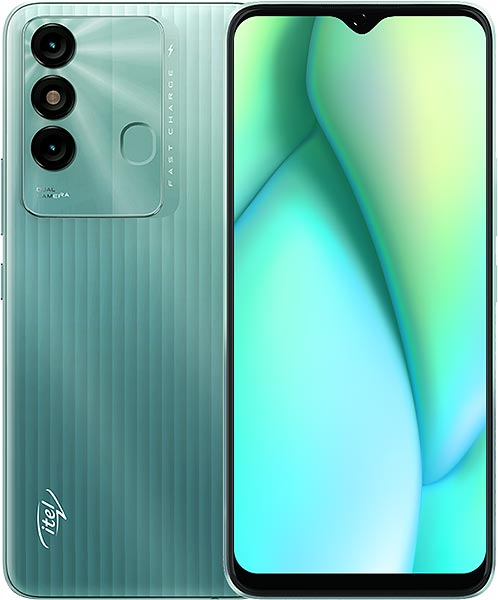 itel P38 Pro view 1