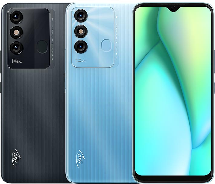 itel P38 Pro view 2