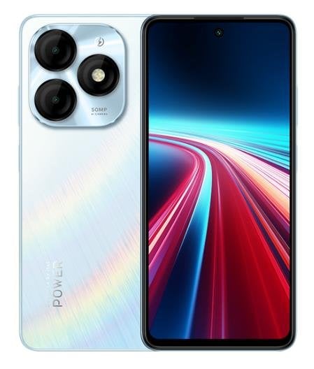itel P55 view 5