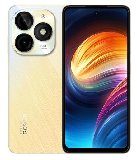 itel P55 view 6