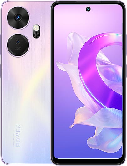 itel P55+ view 1