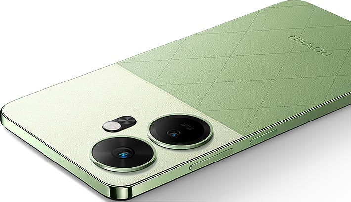 itel P55+ view 3