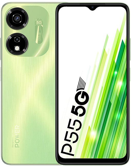 itel P55 5G view 1