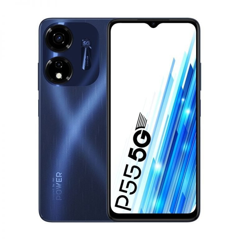 itel P55 5G view 4