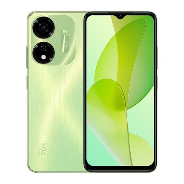 itel P55 5G view 5