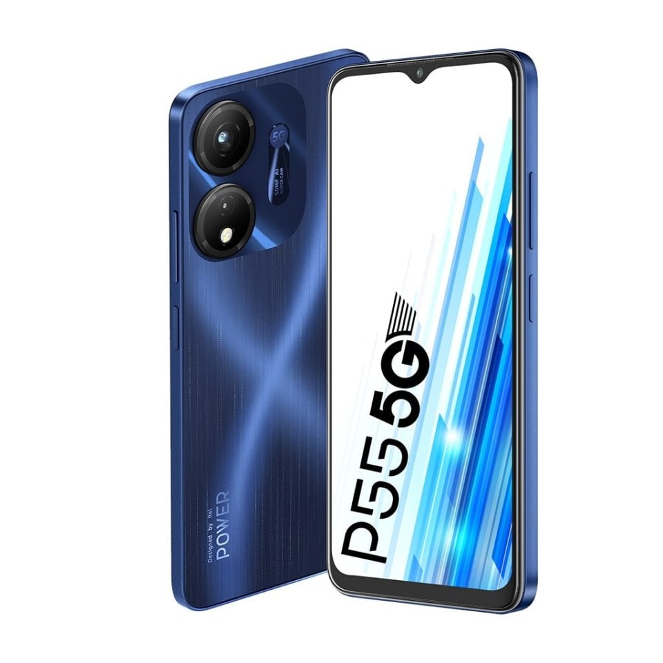 itel P55 5G view 7