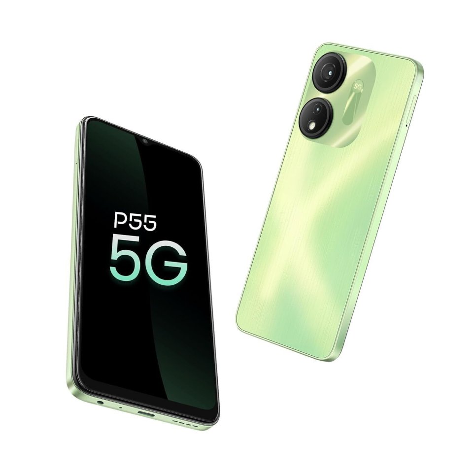 itel P55 5G view 9