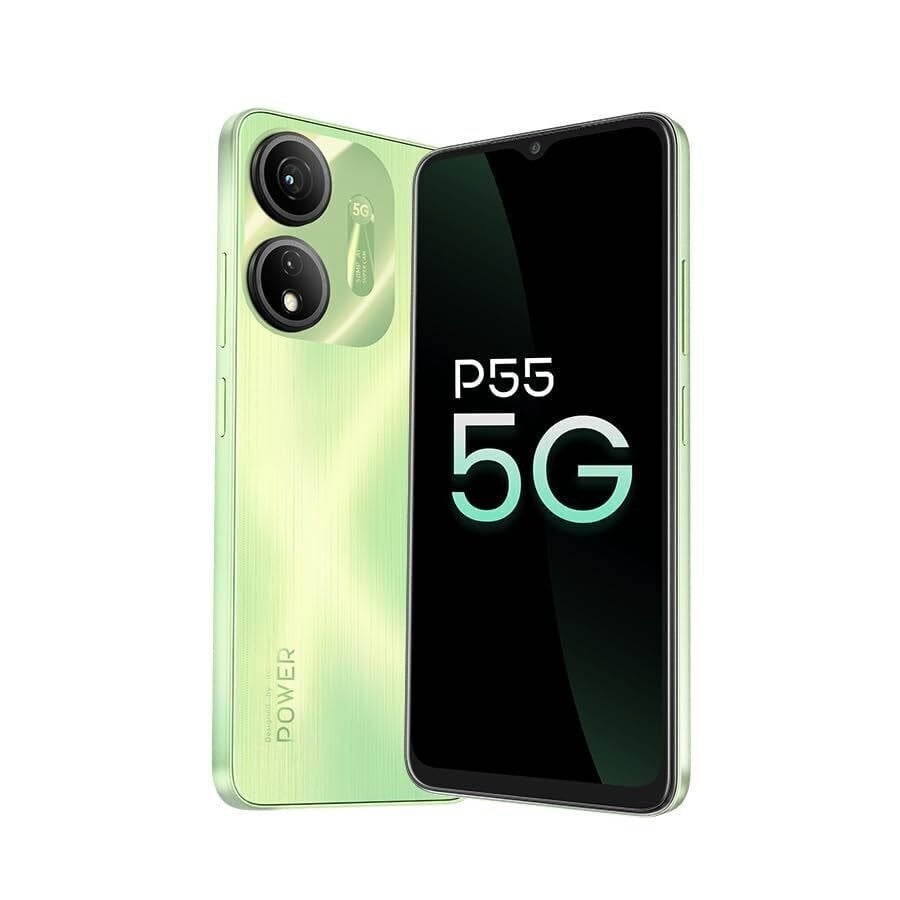 itel P55 5G view 10