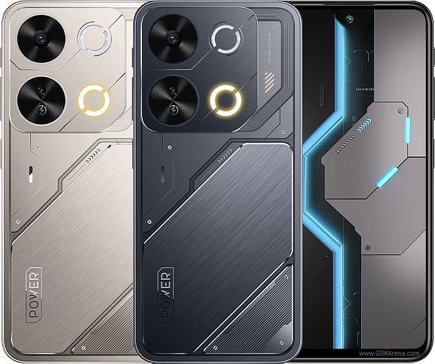 itel P65 view 2