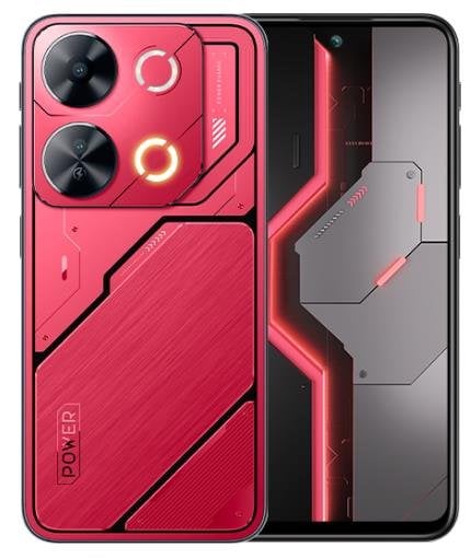 itel P65 view 4