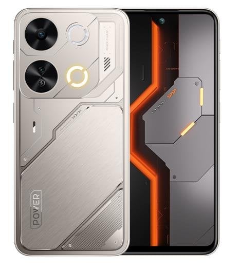 itel P65 view 5