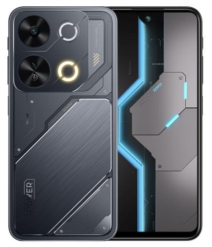itel P65 view 6