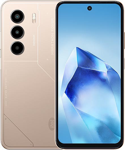 itel Power 70 view 1