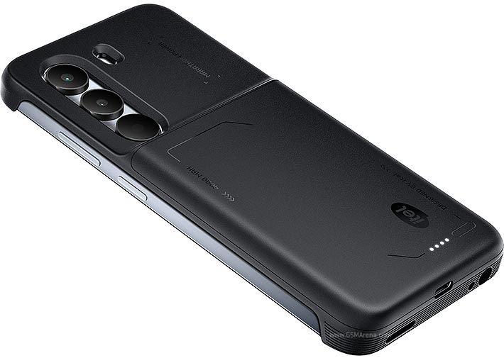 itel Power 70 view 4