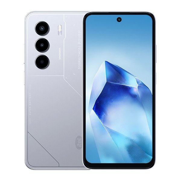 itel Power 70 view 6