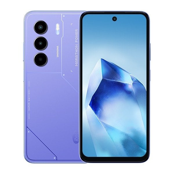 itel Power 70 view 8
