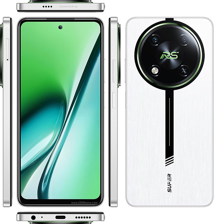 itel RS4 view 1