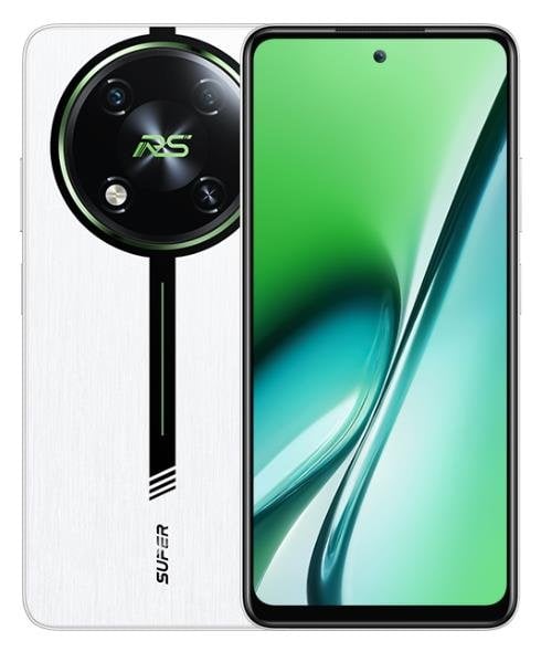 itel RS4 view 5