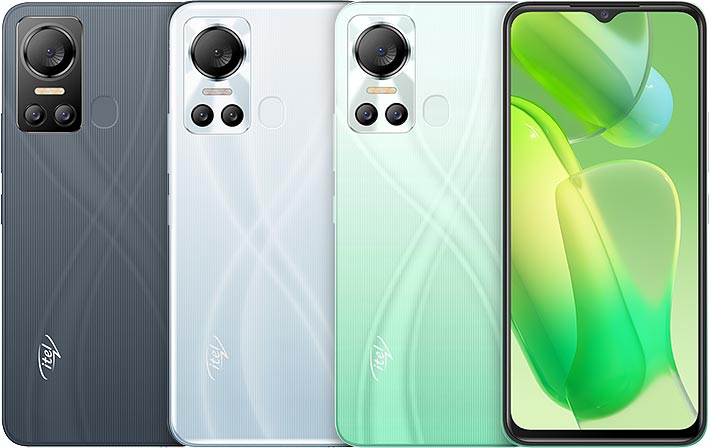 itel S18 view 2