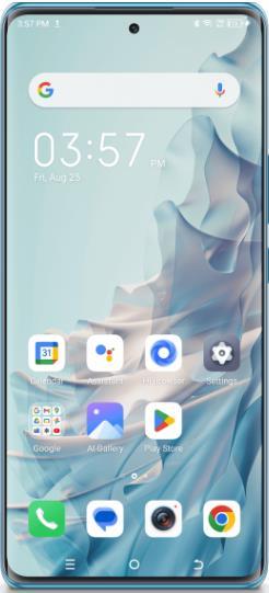 itel S23+ view 4