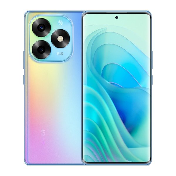 itel S23+ view 5