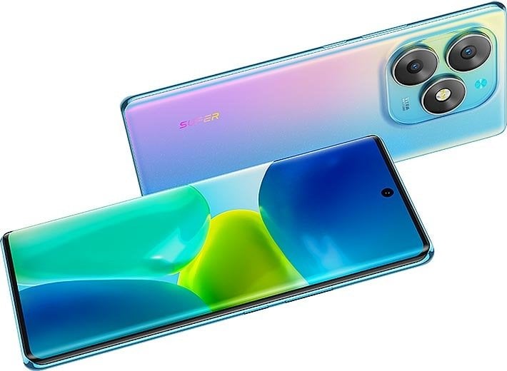 itel S23+ view 10