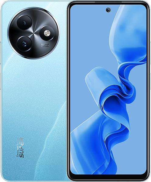 itel S24 view 1
