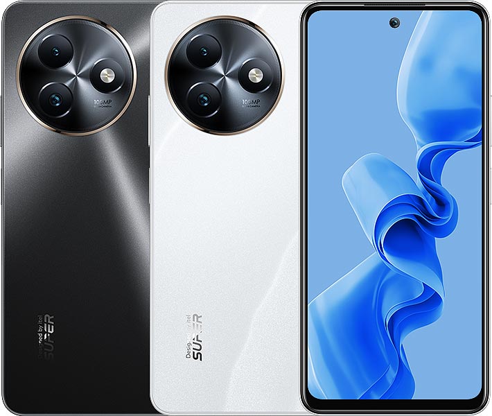 itel S24 view 2