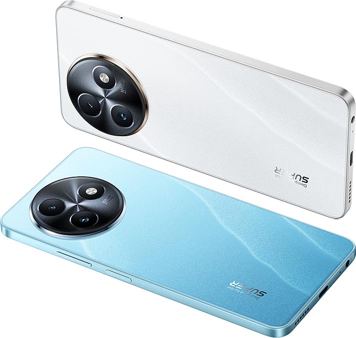 itel S24 view 3