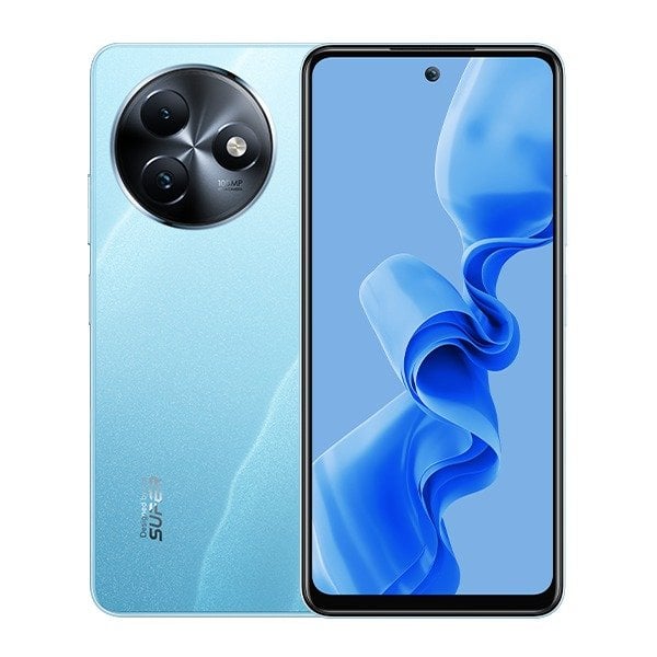 itel S24 view 5