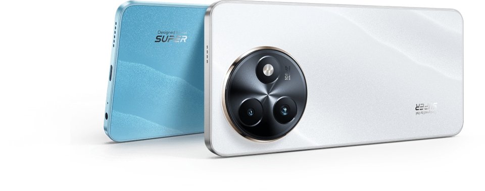 itel S24 view 6