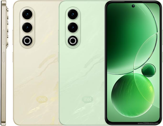 itel S25 view 2