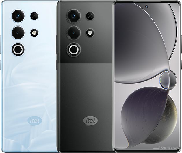 itel S25 Ultra view 3