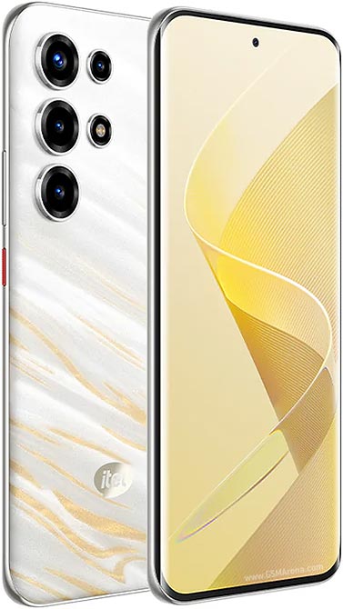itel Super 26 Ultra view 1