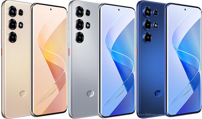itel Super 26 Ultra view 2
