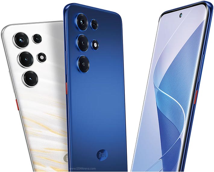 itel Super 26 Ultra view 3