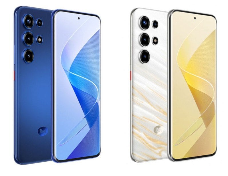 itel Super 26 Ultra view 5