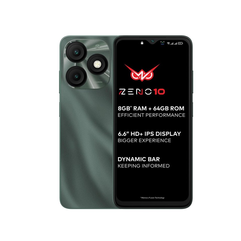 itel Zeno 10 view 5