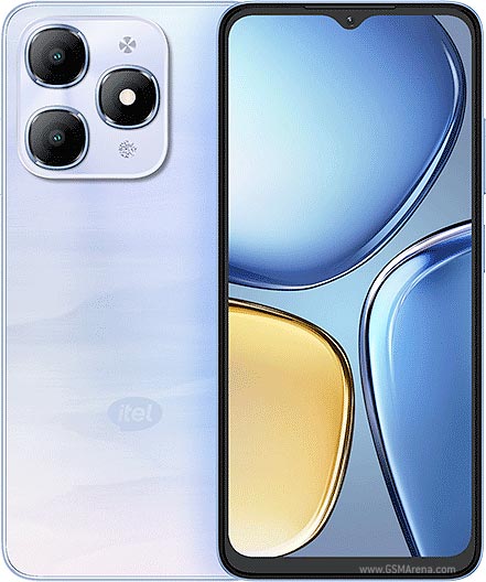 itel Zeno 20 view 1