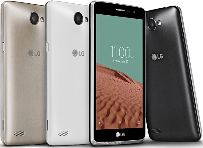 LG Bello II view 1