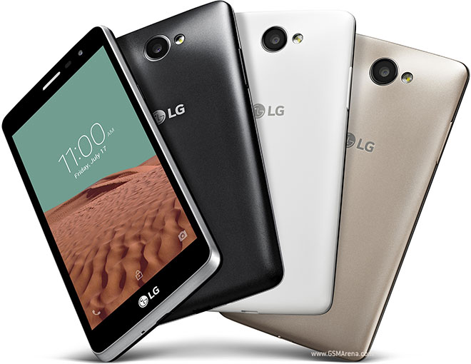 LG Bello II view 2